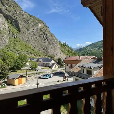 Appartamento Centre De Avec Balcon Valloire