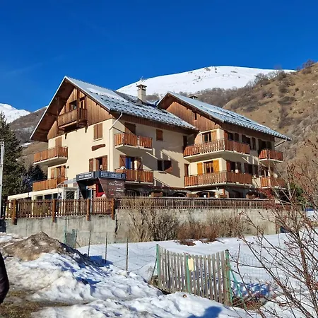 Centre De Avec Balcon Apartment Valloire